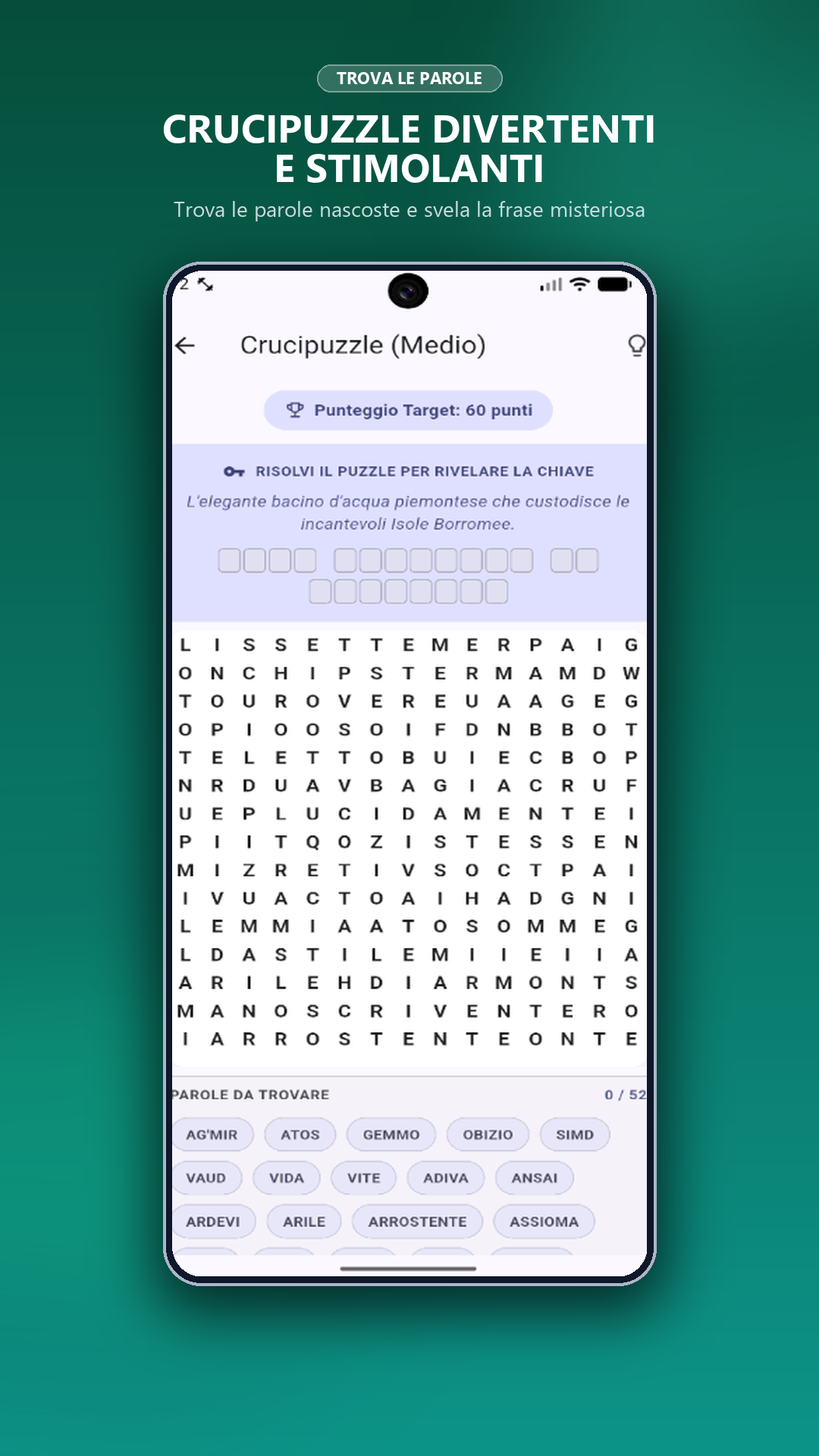 Crucipuzzle Enigmix