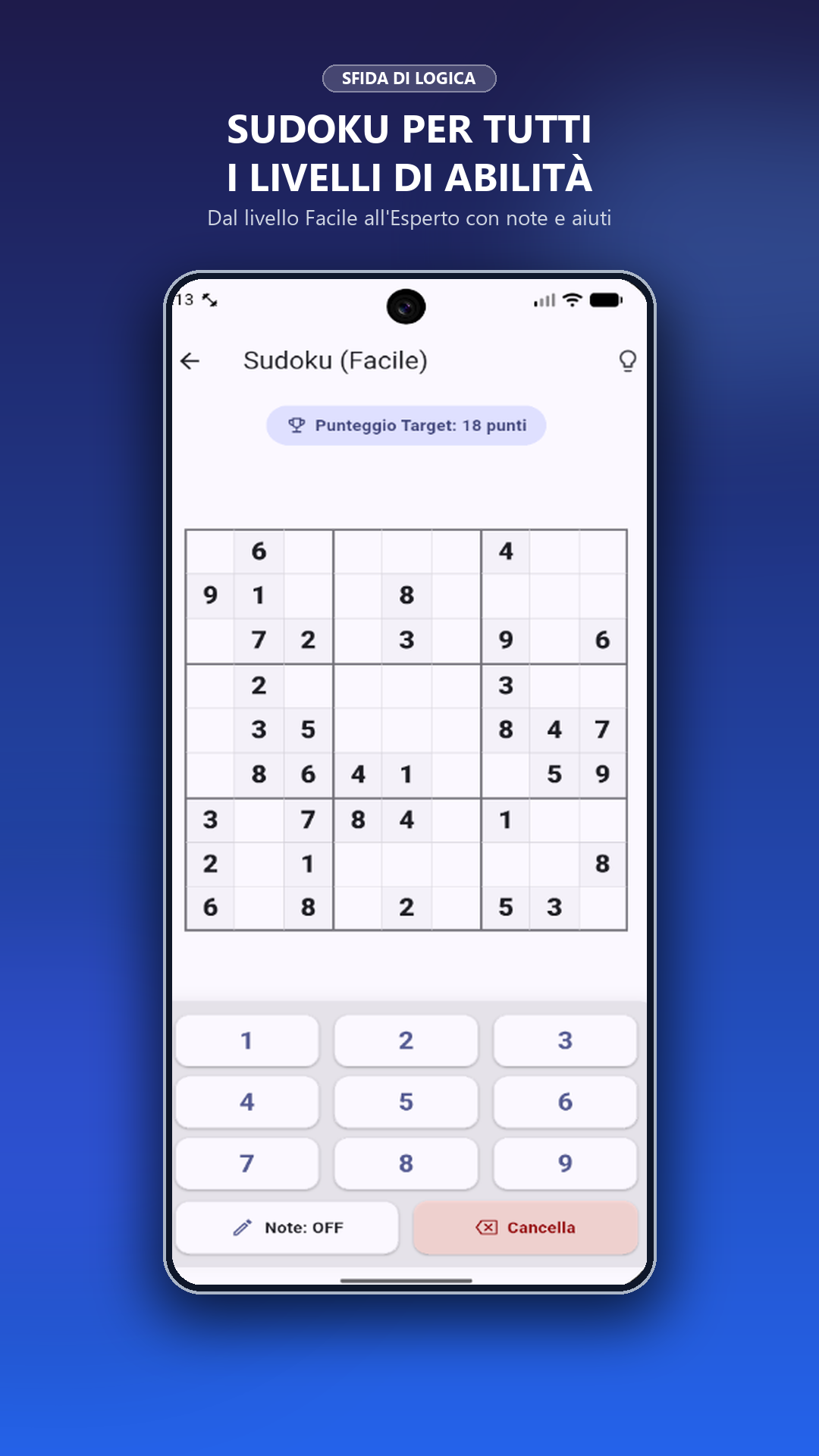 Sudoku Enigmix