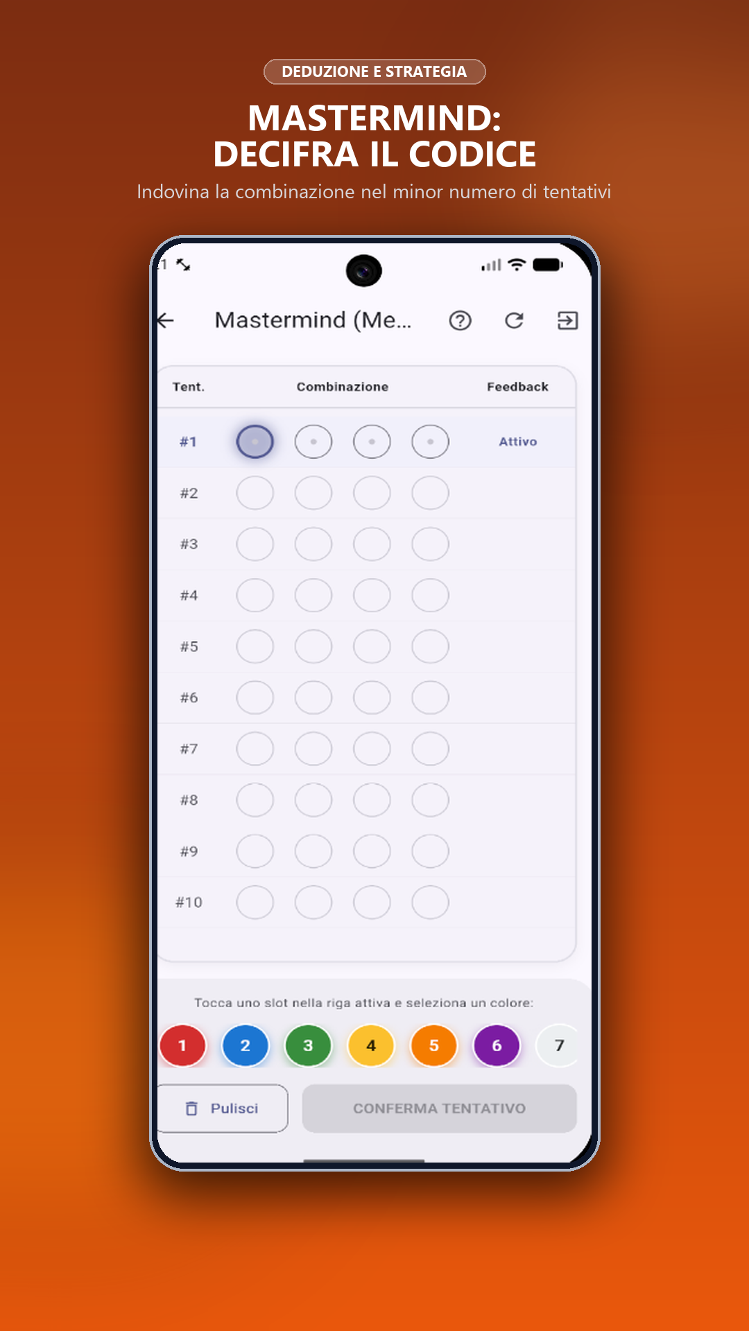 Mastermind Enigmix